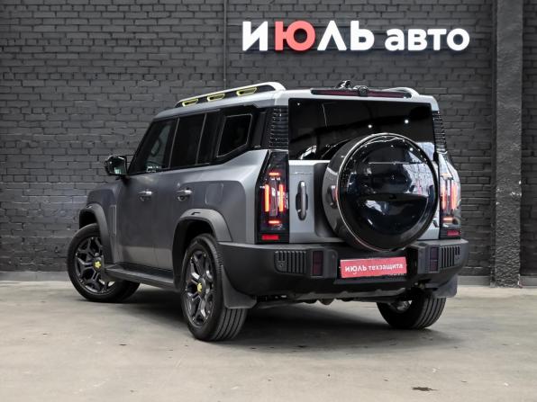 JETOUR T2 с пробегом 2024 года, цена 3 640 000 рублей, 36388 км, внедорожник, Автокод Объявления