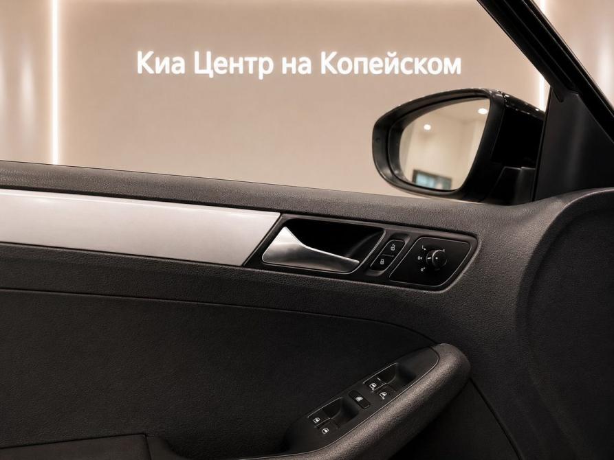 Volkswagen Jetta VI Челябинск  - изображение 7