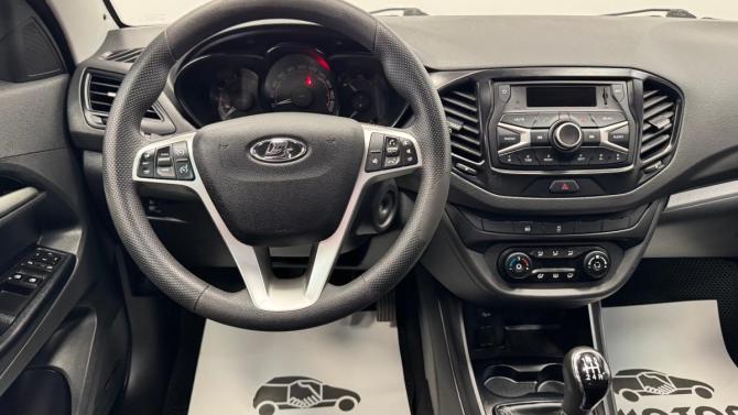 Lada (ВАЗ) Vesta I с пробегом 2019 года, цена 859 000 рублей, 100600 км, седан, Автокод Объявления