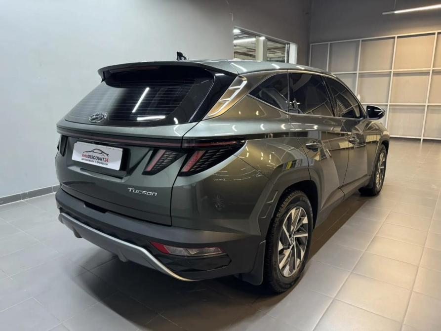 Hyundai Tucson IV Красноярск  - изображение 5