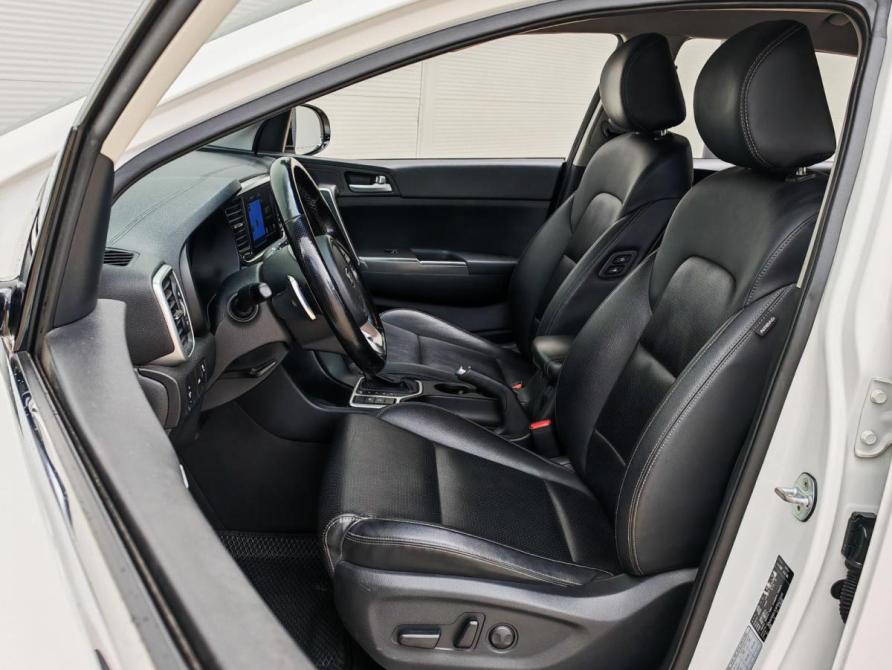 Kia Sportage IV Рестайлинг Краснодар  - изображение 10