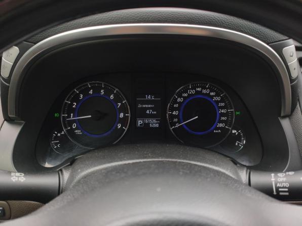 Infiniti QX70 с пробегом 2015 года, цена 1 899 000 рублей, 161000 км, внедорожник, Автокод Объявления