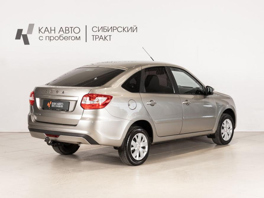 Lada (ВАЗ) Granta I Рестайлинг Казань  - изображение 5