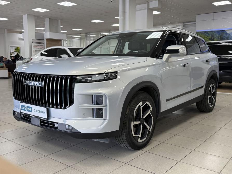 Jaecoo J7 I Ярославль  - изображение 1