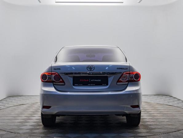 Toyota Corolla X (E140 E150) Рестайлинг с пробегом 2011 года, цена 820 000 рублей, 234511 км, седан, Автокод Объявления