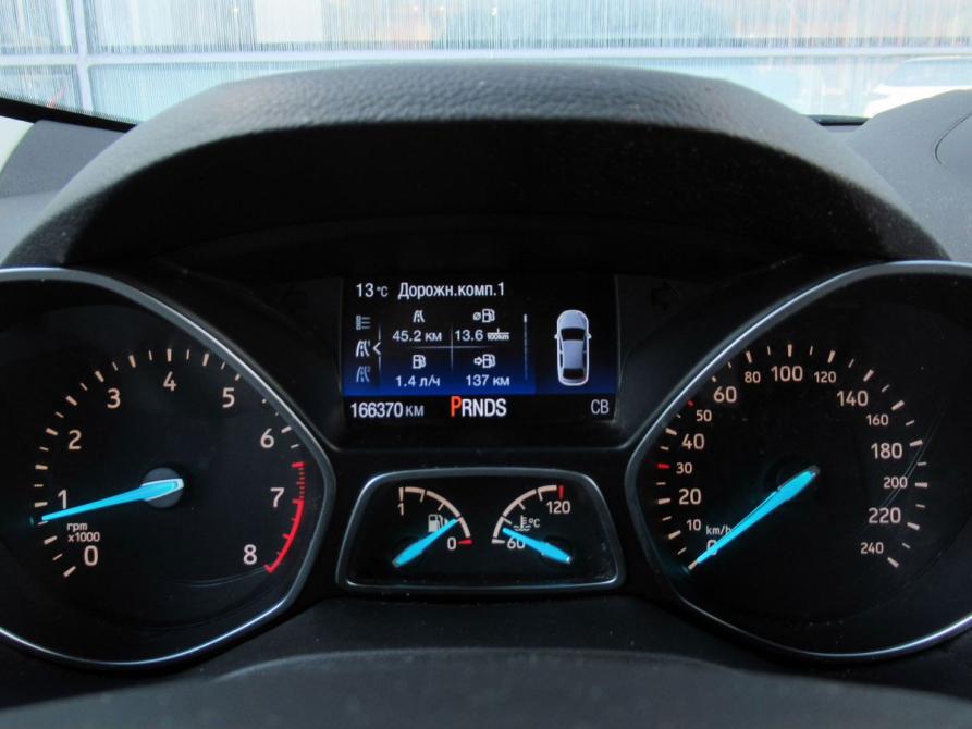 Ford Kuga II Рестайлинг Самара  - изображение 18