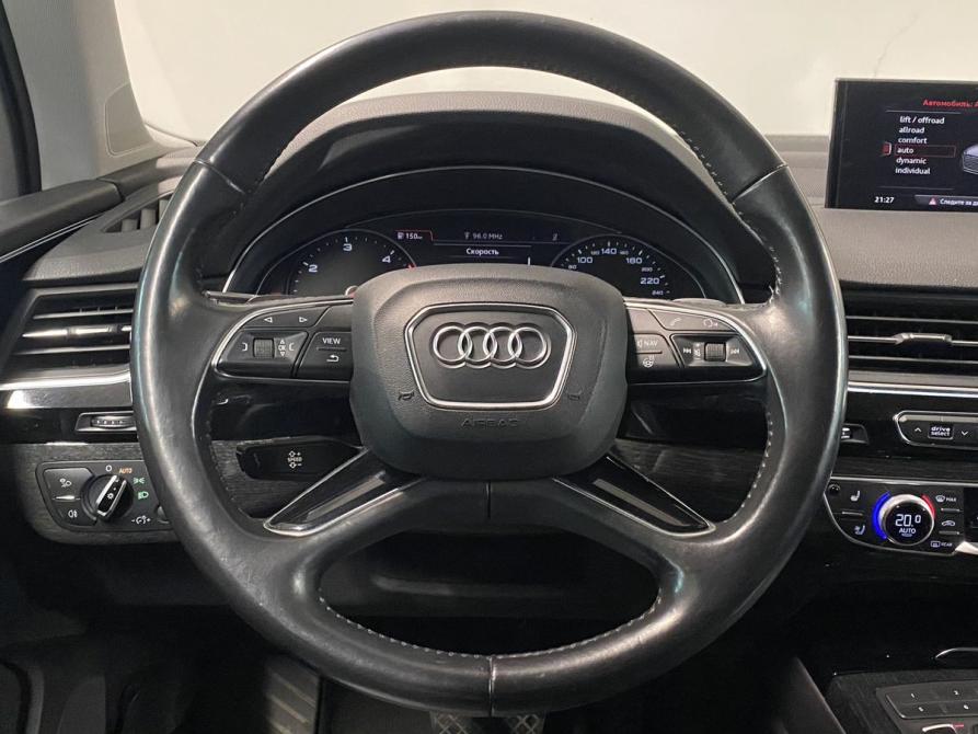 Audi Q7 II (4M) Москва  - изображение 9