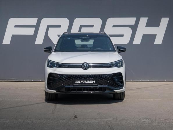Volkswagen Tiguan III (China Market) с пробегом 2026 года, цена 4 880 000 рублей, 36 км, внедорожник, Автокод Объявления