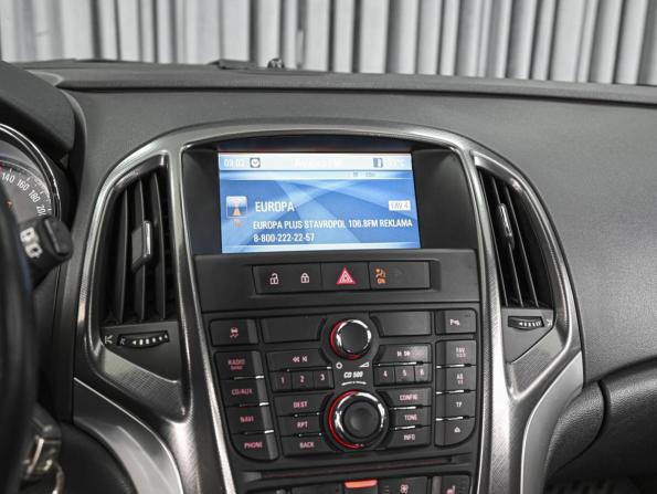 Opel Astra J с пробегом 2011 года, цена 750 000 рублей, 93634 км, хэтчбек, Автокод Объявления