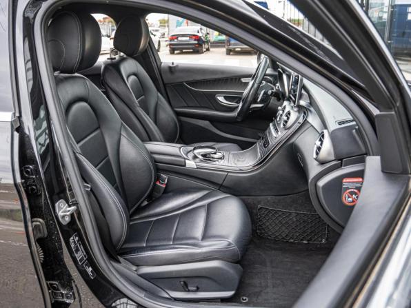 Mercedes-Benz C-Класс IV (W205) с пробегом 2017 года, цена 2 200 000 рублей, 152017 км, седан, Автокод Объявления