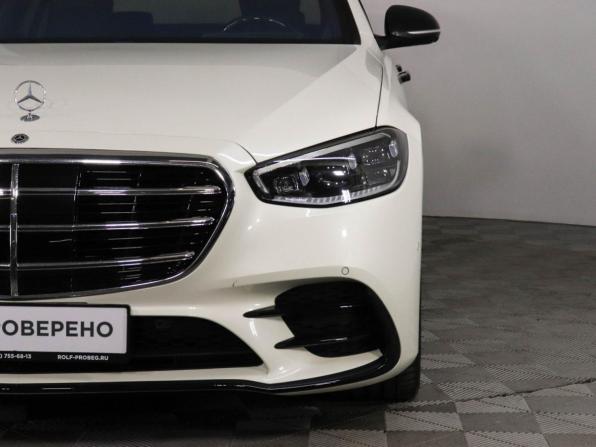 Mercedes-Benz S-Класс VII (W223) с пробегом 2020 года, цена 9 207 000 рублей, 68919 км, седан, Автокод Объявления