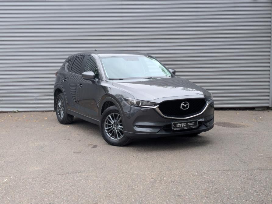 Mazda CX-5 II Москва  - изображение 27