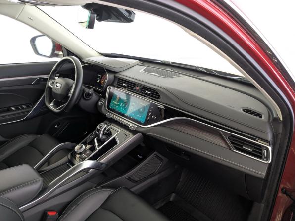 Geely Atlas Pro с пробегом 2023 года, цена 2 125 000 рублей, 67161 км, внедорожник, Автокод Объявления