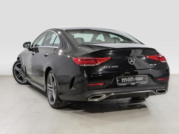 Mercedes-Benz CLS III (C257) с пробегом 2021 года, цена 5 285 000 рублей, 109858 км, седан, Автокод Объявления