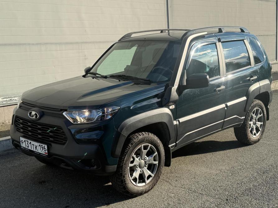 Lada (ВАЗ) Niva Travel I Нижний Тагил  - изображение 6