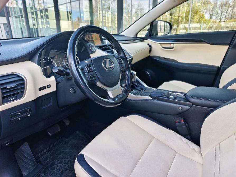 Lexus NX I Санкт-Петербург  - изображение 10