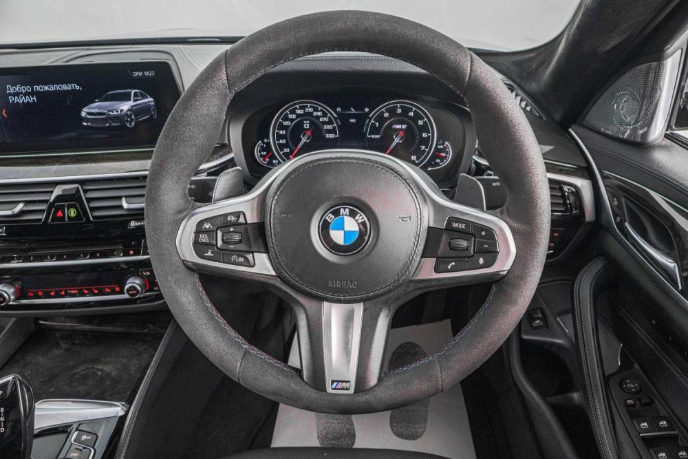 BMW 5 серии VII (G30/G31/G38) Барнаул  - изображение 17