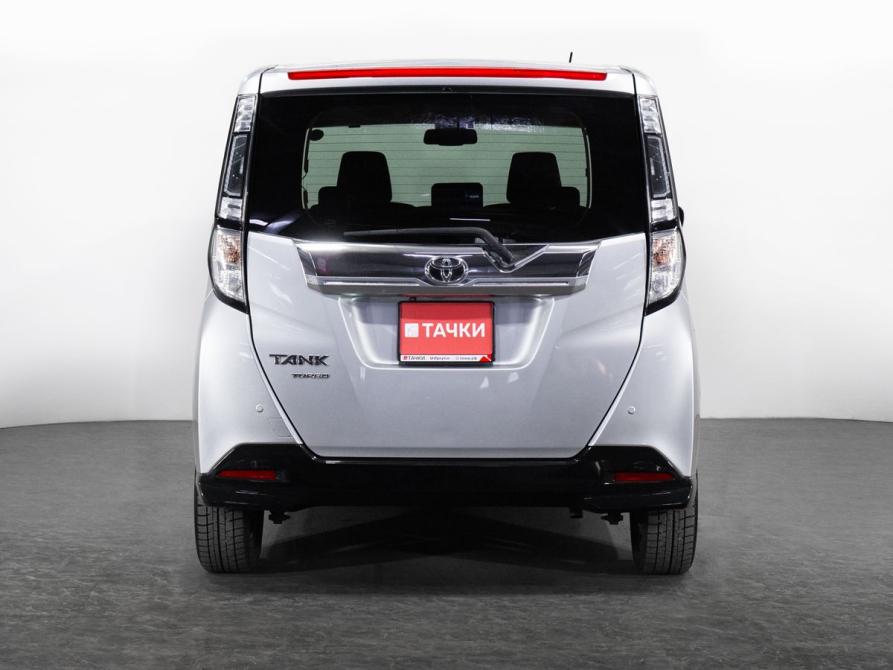 Toyota Tank I Иркутск  - изображение 4