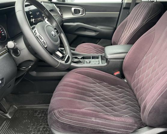 Kia Sorento IV с пробегом 2021 года, цена 3 299 000 рублей, 97000 км, внедорожник, Автокод Объявления