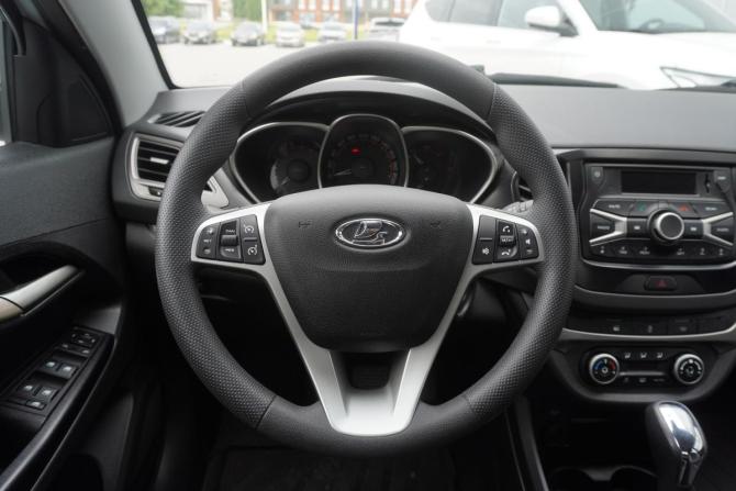 Lada (ВАЗ) Vesta I с пробегом 2020 года, цена 1 042 000 рублей, 114781 км, седан, Автокод Объявления