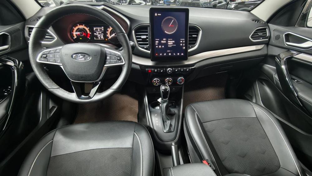Lada (ВАЗ) Vesta I Рестайлинг (NG) Москва  - изображение 11
