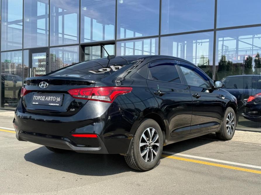 Hyundai Solaris II Оренбург  - изображение 8