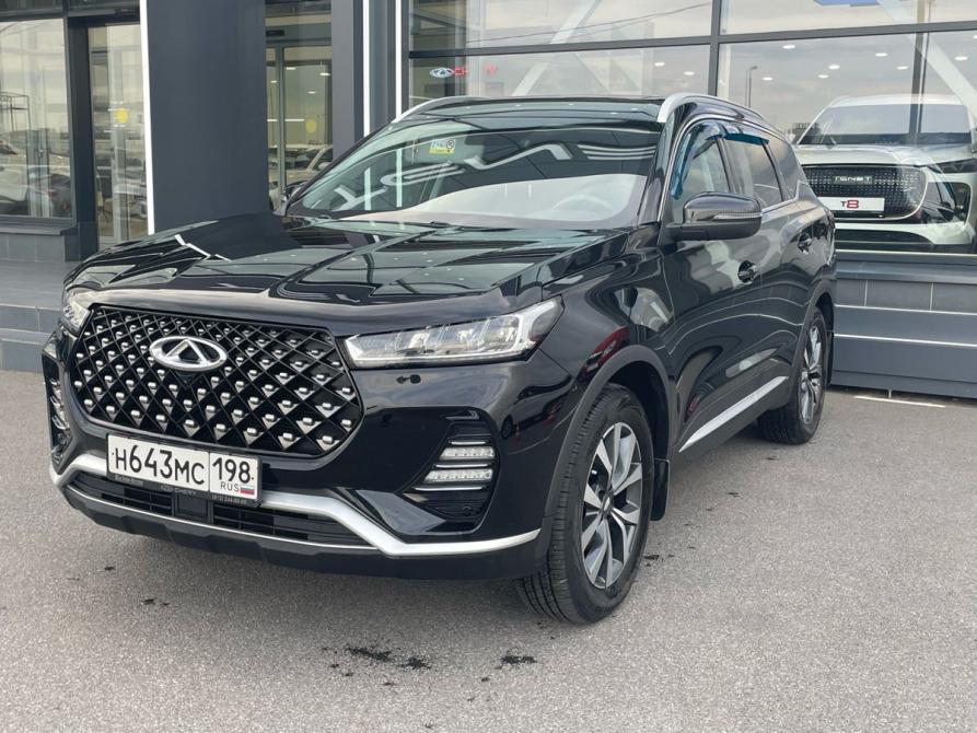 Chery Tiggo 7 Pro I Санкт-Петербург  - изображение 2