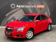 Chevrolet Cruze I Рестайлинг Пермь  - изображение 20