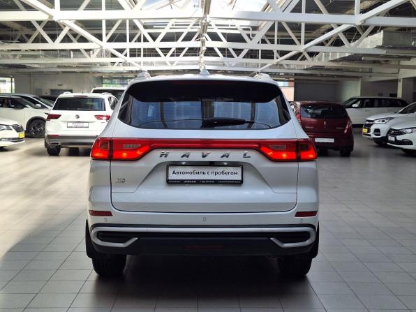 Haval M6 II с пробегом 2024 года, цена 1 720 000 рублей, 28883 км, внедорожник, Автокод Объявления
