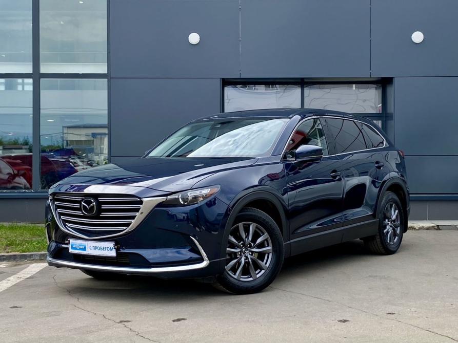 Mazda CX-9 II Москва  - изображение 1