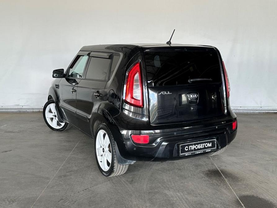 Kia Soul I Рестайлинг Москва  - изображение 7