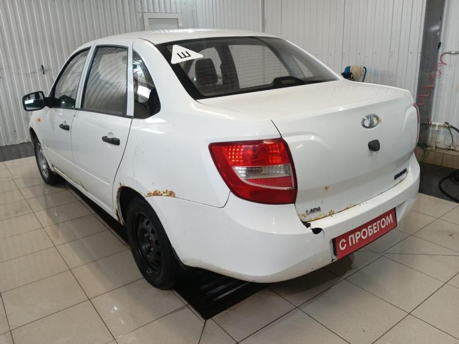 Lada (ВАЗ) Granta I Арзамас  - изображение 4