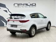 Kia Sportage IV Рестайлинг Ростов-на-Дону  - изображение 20