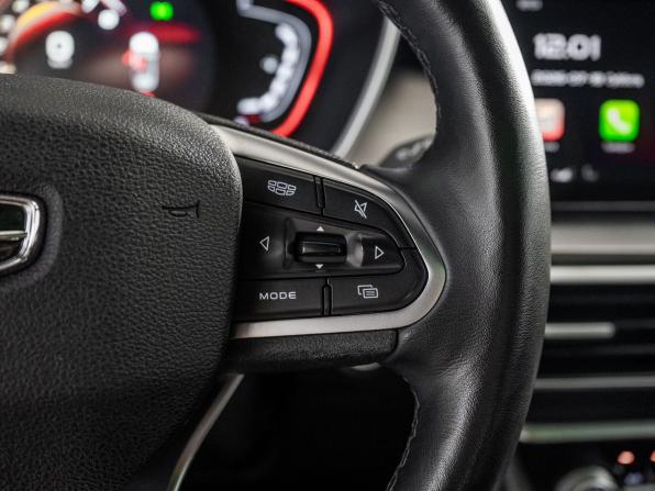 Geely Coolray I с пробегом 2022 года, цена 1 830 500 рублей, 52132 км, внедорожник, Автокод Объявления
