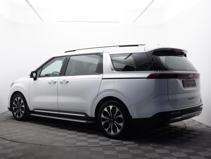 Kia Carnival IV Москва  - изображение 3