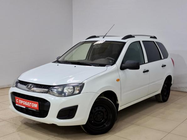 Lada (ВАЗ) Kalina II с пробегом 2014 года, цена 380 000 рублей, 136070 км, универсал, Автокод Объявления