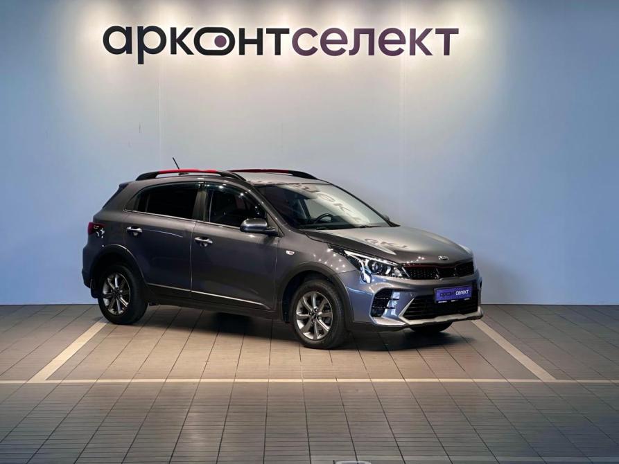 Kia Rio IV Рестайлинг Краснодар  - изображение 3