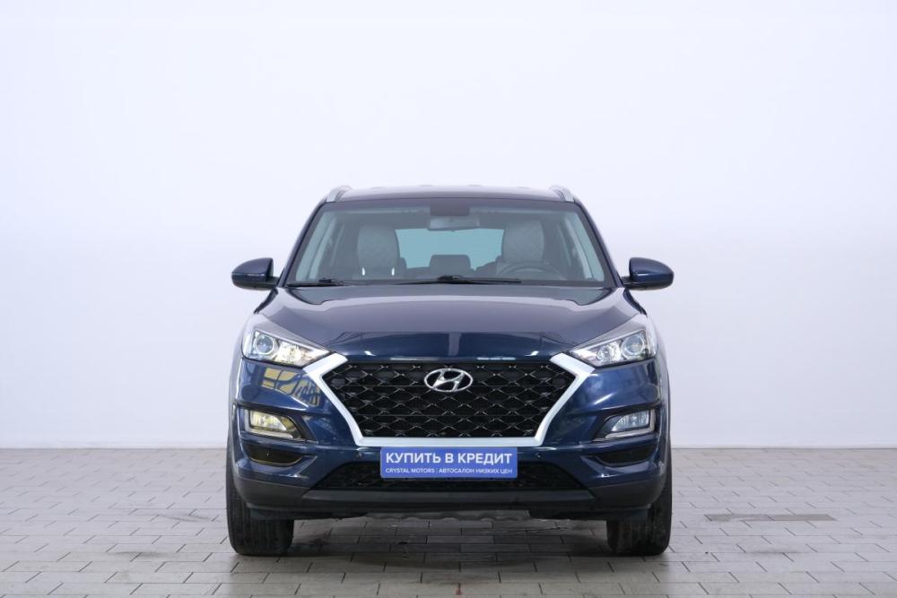 Hyundai Tucson III Рестайлинг Омск  - изображение 2