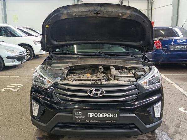 Hyundai Creta I с пробегом 2019 года, цена 1 760 000 рублей, 175734 км, внедорожник, Автокод Объявления