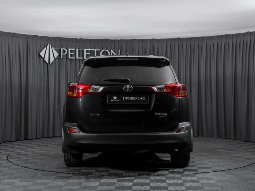 Toyota RAV4 IV (XA40) Москва  - изображение 6