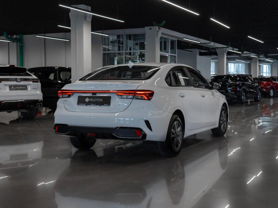Kia K3 II (China Market) Рестайлинг Москва  - изображение 5