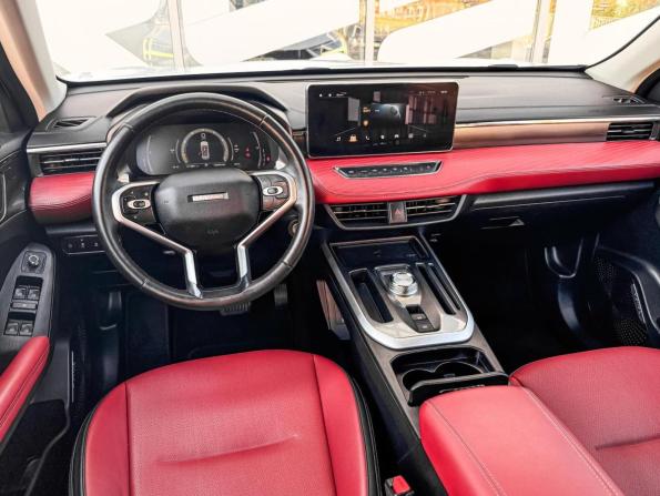 Haval Jolion I Рестайлинг с пробегом 2024 года, цена 2 152 500 рублей, 41351 км, внедорожник, Автокод Объявления