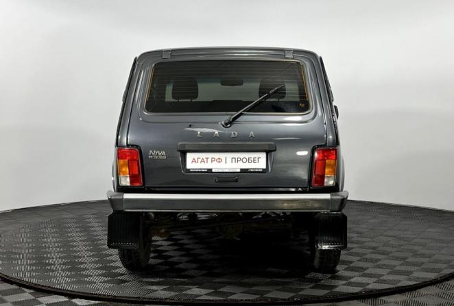 Lada (ВАЗ) Niva Legend с пробегом 2021 года, цена 765 000 рублей, 59585 км, внедорожник, Автокод Объявления