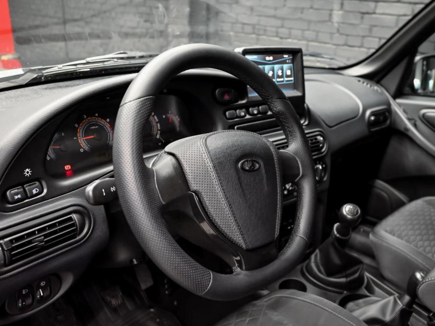 Lada (ВАЗ) Niva Travel I Екатеринбург  - изображение 15