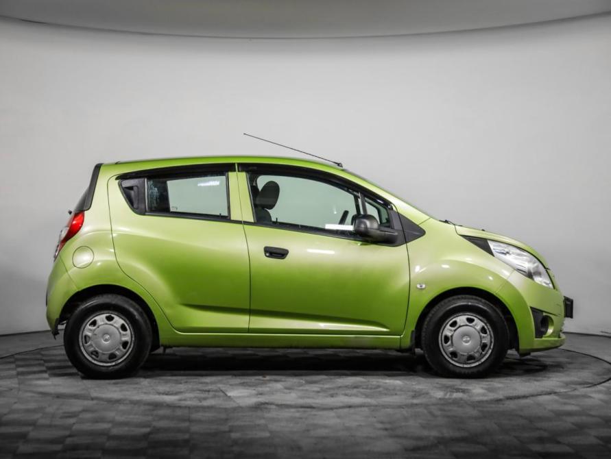 Chevrolet Spark III Санкт-Петербург  - изображение 4
