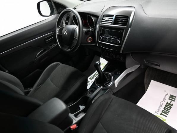 Mitsubishi ASX I Рестайлинг с пробегом 2013 года, цена 1 195 000 рублей, 158303 км, внедорожник, Автокод Объявления