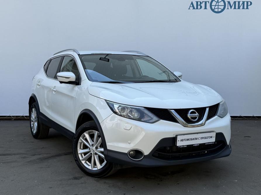 Nissan Qashqai II Москва  - изображение 3