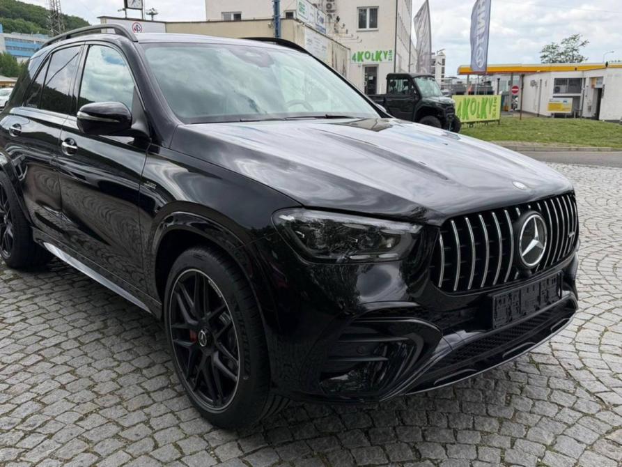Mercedes-Benz GLE AMG II (V167) Рестайлинг Москва  - изображение 1