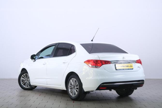 Citroen C4 II с пробегом 2013 года, цена 779 000 рублей, 123000 км, седан, Автокод Объявления