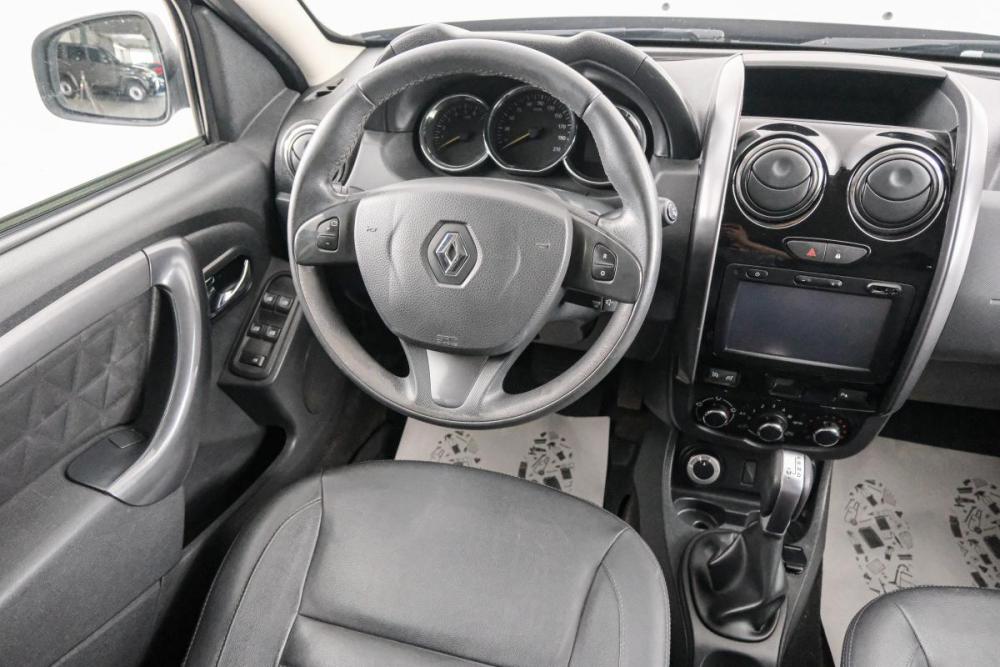 Renault Duster I Рестайлинг Красноярск  - изображение 10